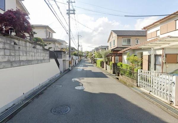 和泉市山荘町３丁目の中古一戸建て