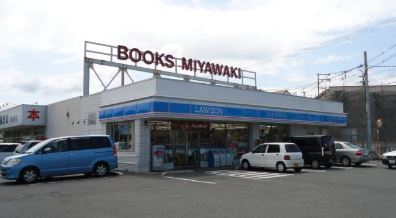 泉南市信達岡中の中古一戸建て(ローソン泉南信達岡中店)