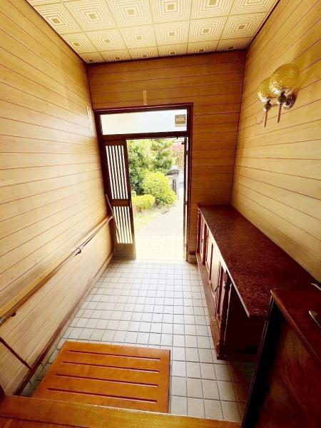 泉南市信達岡中の中古一戸建て