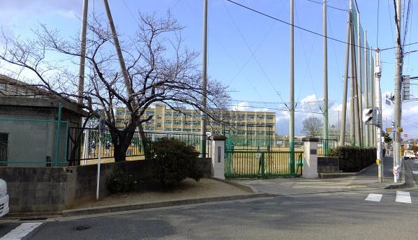 グッドライフ西神戸 中古マンション一棟(神戸市立岩岡中学校)