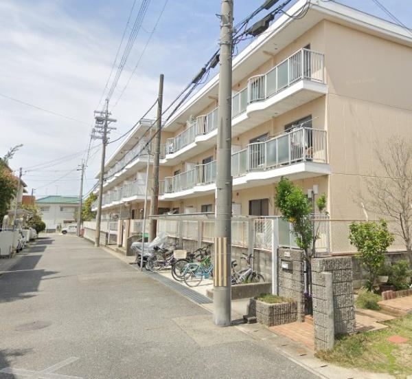 グッドライフ西神戸　中古マンション一棟