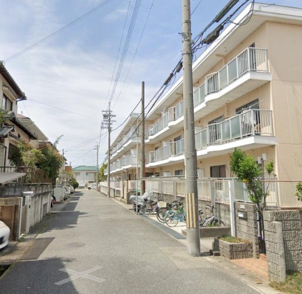 グッドライフ西神戸　中古マンション一棟