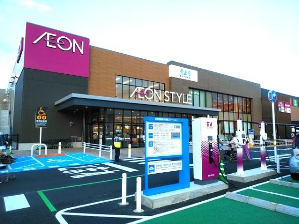 岸和田市土生町23-1期 1号棟 新築戸建(そよら東岸和田)