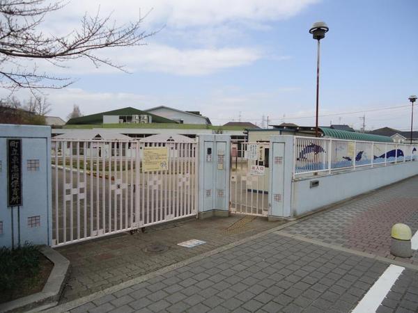 岸和田市中井町3丁目の中古一戸建て(忠岡町立東忠岡保育所)