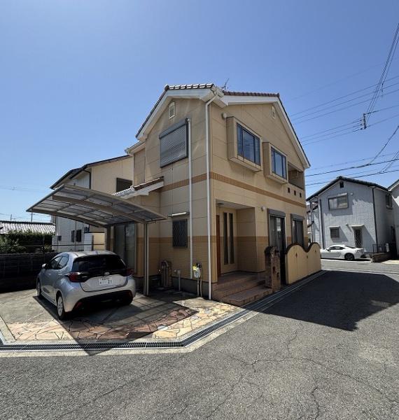 岸和田市中井町３丁目　中古戸建