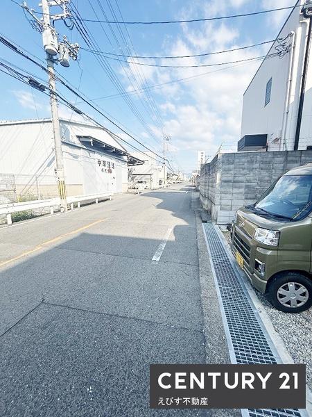 岸和田市今木町２期　1号棟　新築戸建