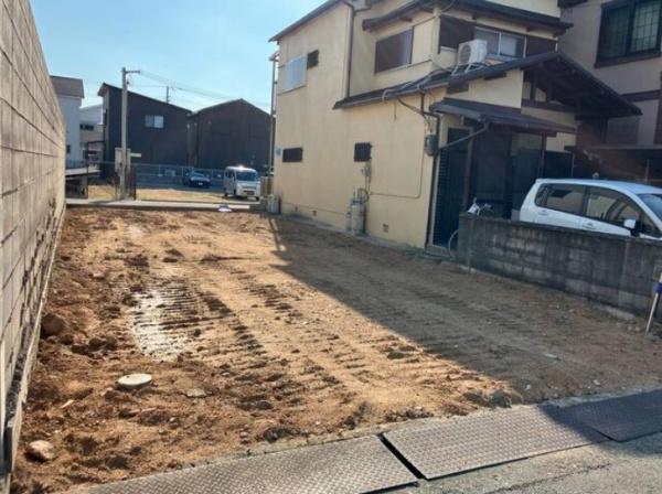 岸和田市今木町２期　1号棟　新築戸建