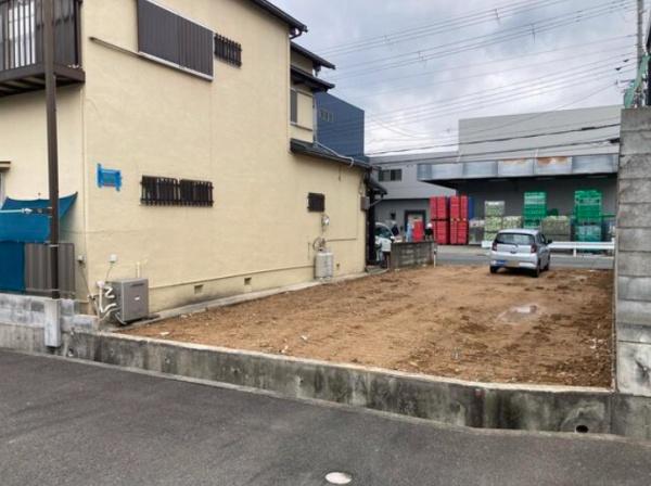岸和田市今木町２期　1号棟　新築戸建