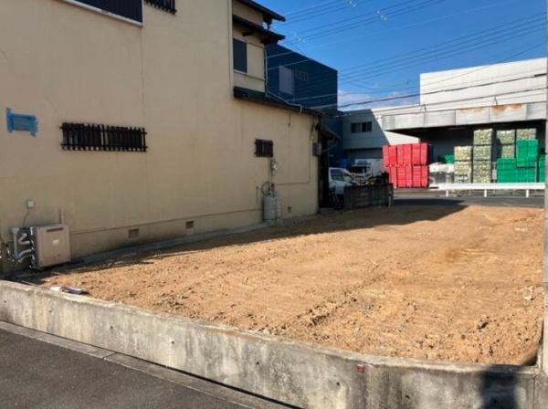 岸和田市今木町２期　1号棟　新築戸建