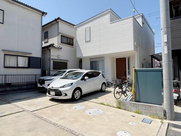 貝塚市小瀬1丁目　中古戸建