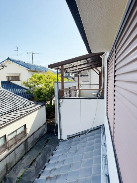 阪南市舞１丁目　中古戸建