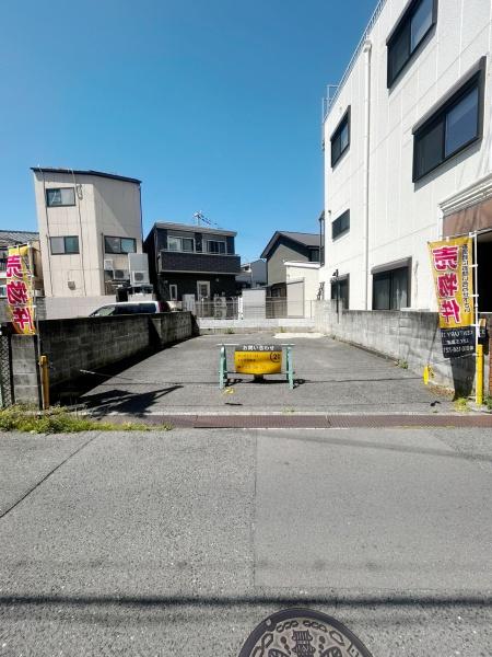 岸和田市筋海町　売土地