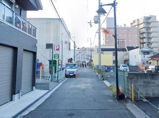岸和田市筋海町の土地