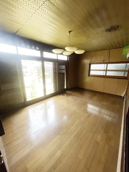 泉大津市河原町の中古一戸建て