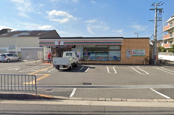 泉大津市河原町の中古一戸建て(セブンイレブン泉大津下之町店)