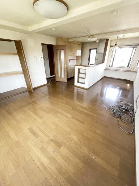 泉大津市河原町の中古一戸建て