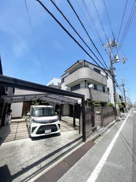 泉大津市河原町　中古戸建