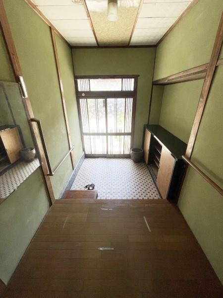 泉大津市河原町の中古一戸建て
