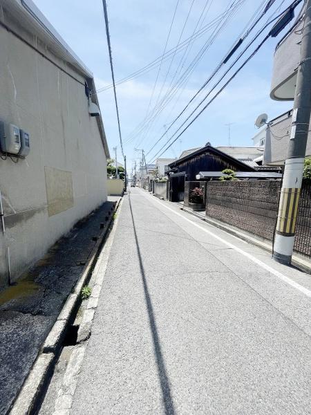 泉大津市河原町の中古一戸建て