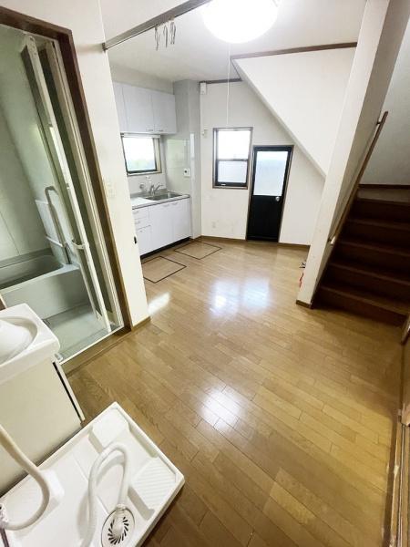 泉大津市河原町　中古戸建