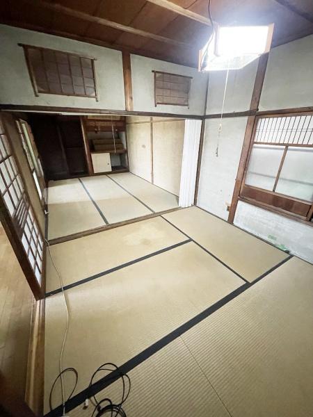 泉大津市河原町の中古一戸建て