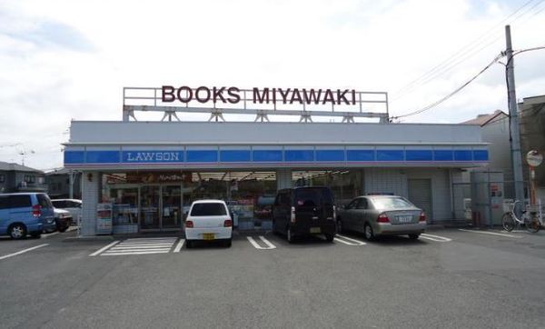エスポワール杉野(ローソン泉南信達牧野店)
