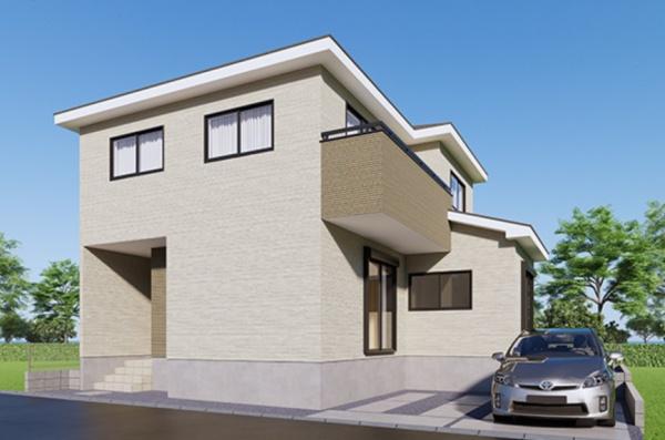 岸和田市田治米町　1号棟　新築戸建