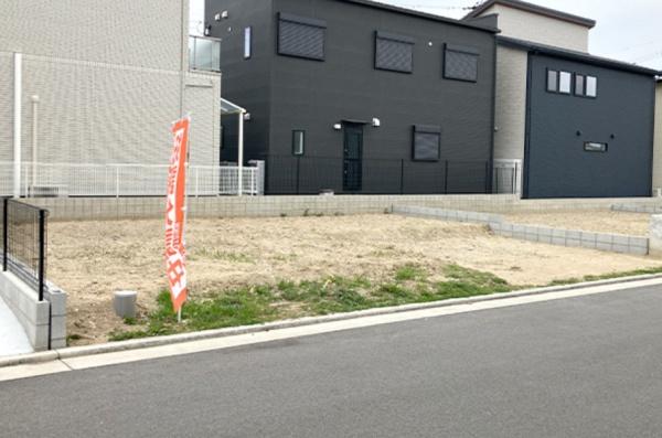 岸和田市田治米町　1号棟　新築戸建