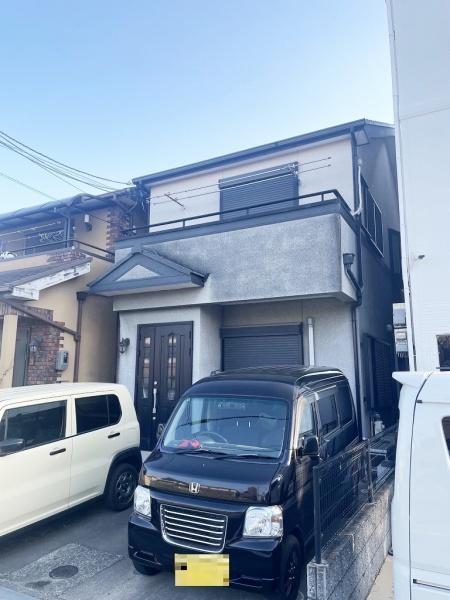 泉大津市板原町4丁目　中古戸建