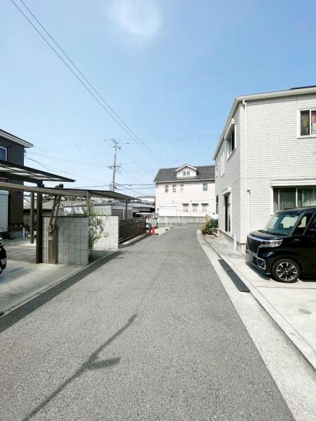 和泉市尾井町１丁目の中古一戸建て