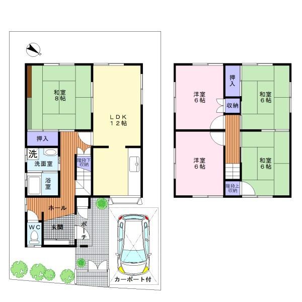和泉市今福町２丁目の中古一戸建て