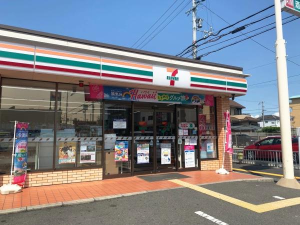 岸和田市南町の中古一戸建て(セブンイレブン岸和田南町店)