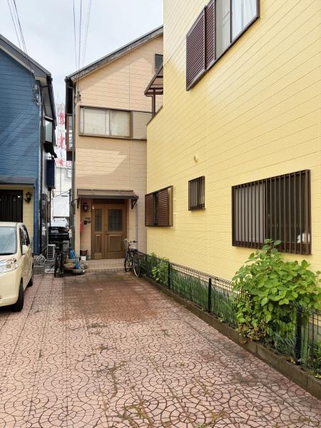 岸和田市南町　中古戸建