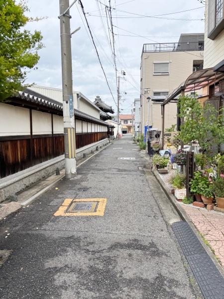 岸和田市南町の中古一戸建て