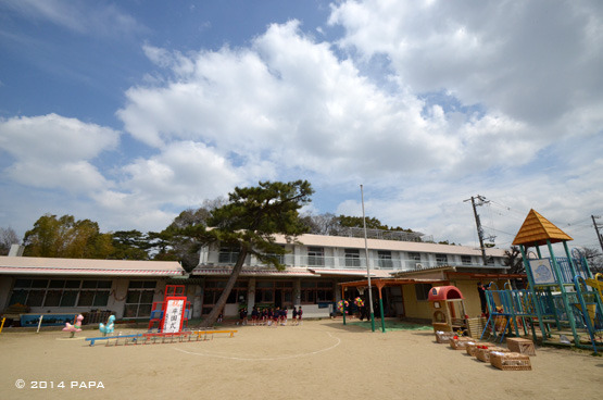 岸和田市南上町1丁目の中古一戸建て(五風会保育園)