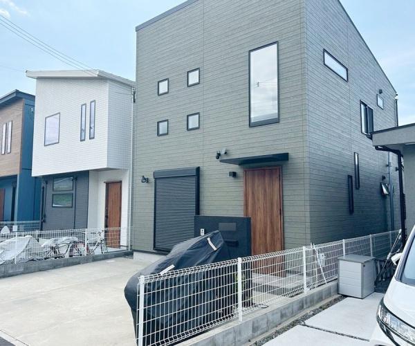 岸和田市南上町１丁目　中古戸建