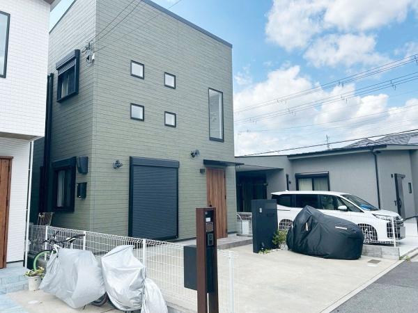 岸和田市南上町１丁目　中古戸建