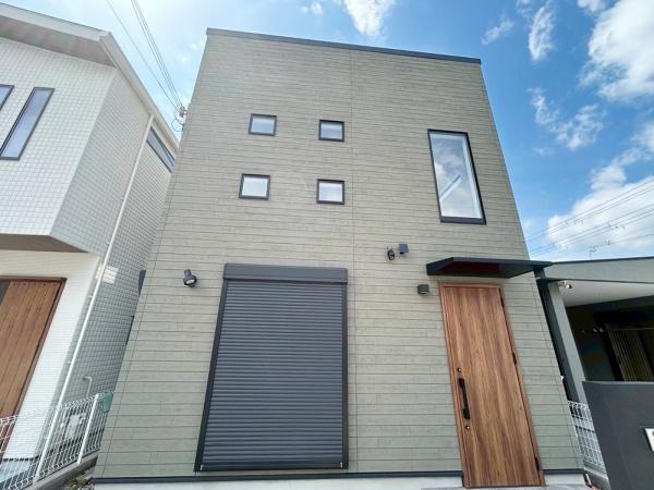岸和田市南上町１丁目　中古戸建