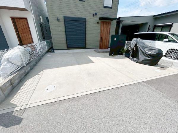 岸和田市南上町１丁目　中古戸建
