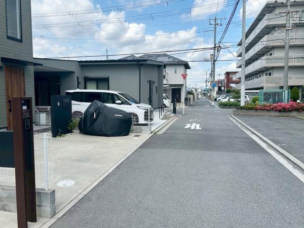 岸和田市南上町１丁目の中古一戸建て