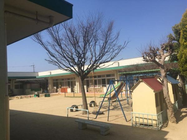 岸和田市岡山町の中古一戸建て(岸和田市立山直北保育所)