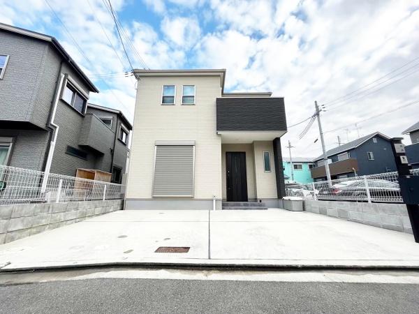 岸和田市岡山町　中古戸建
