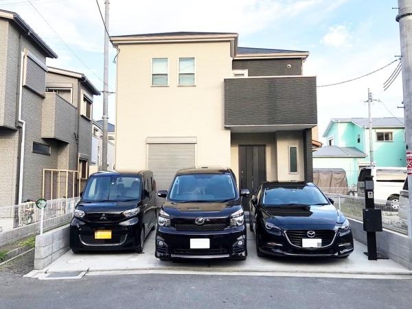 岸和田市岡山町の中古一戸建て