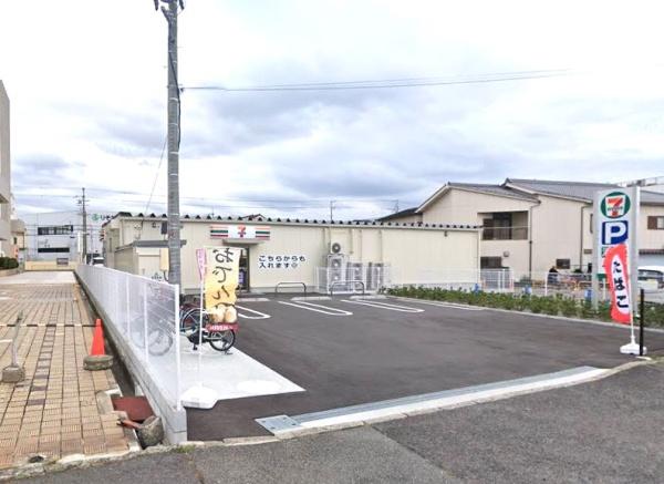 サンピア久米田 中古マンション(セブン-イレブン岸和田大町店)