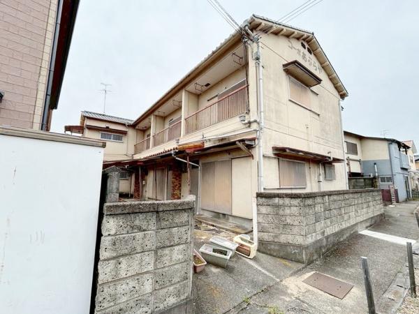 コーポあぶらや　一棟