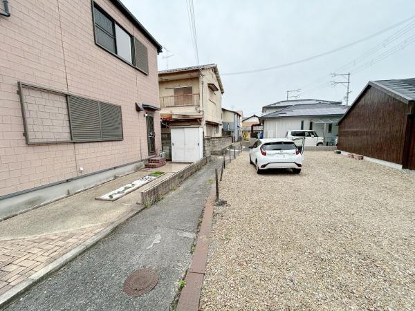 コーポあぶらや　一棟