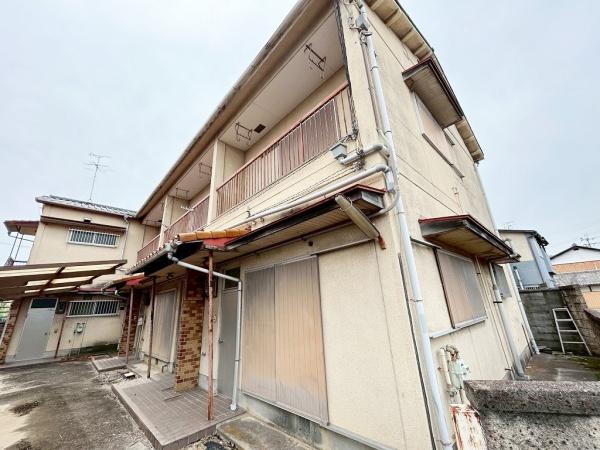 コーポあぶらや　一棟