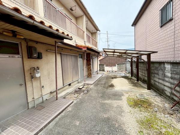コーポあぶらや　一棟