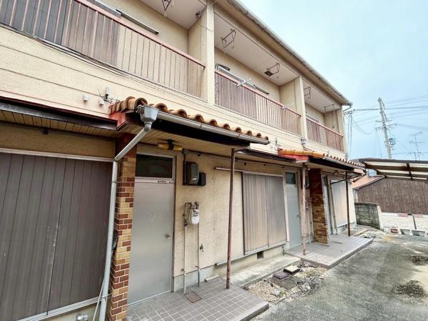 コーポあぶらや　一棟