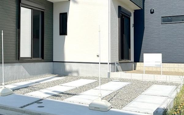 岸和田市田治米町２号棟　新築戸建
